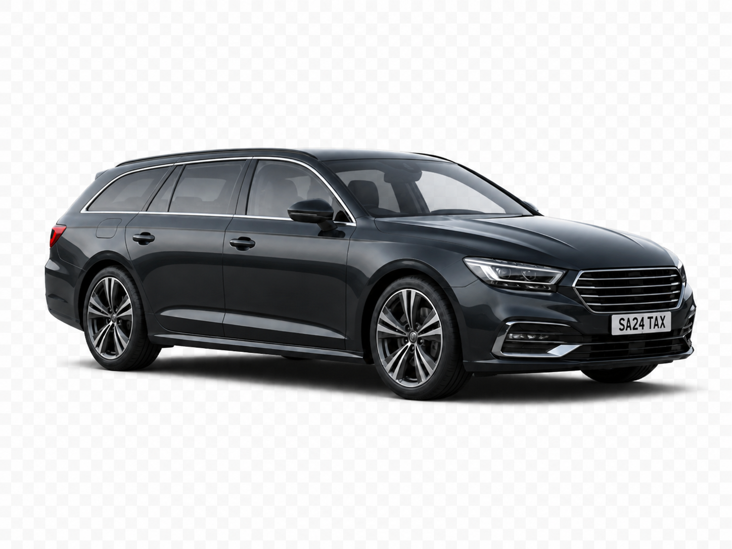 Estate car for Clayton airport transfers