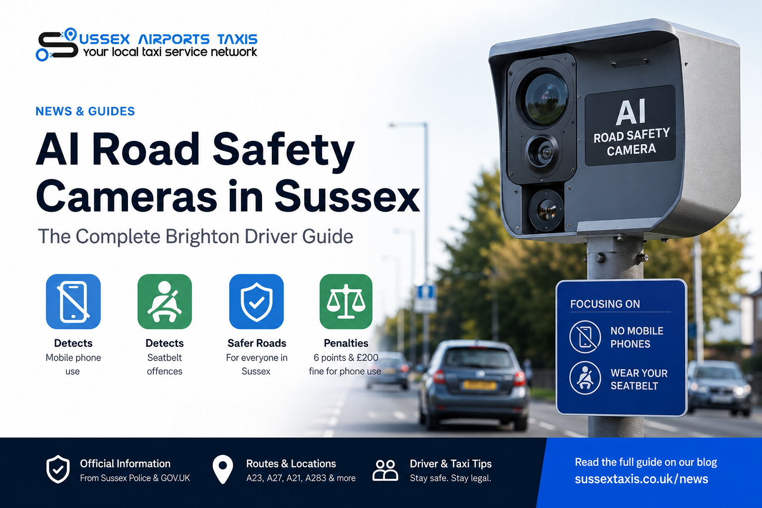ai-road-safety-cameras-sussex-brighton-mobile-phone-seatbelt