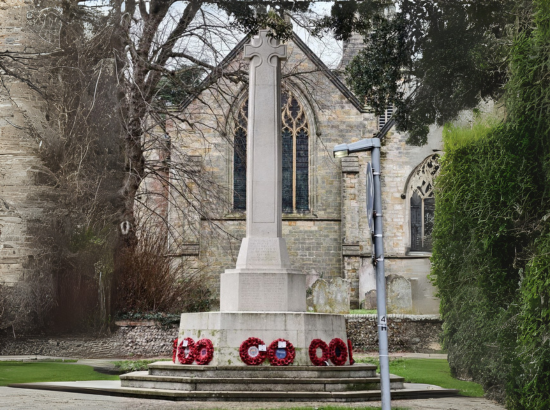 Hurstpierpoint War Memorial Garden