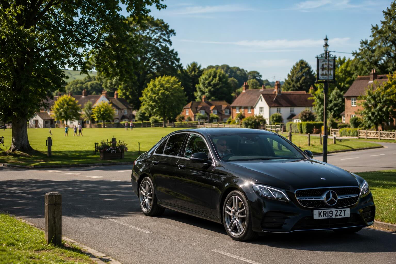 Wivelsfield Green village taxi and airport transfer service