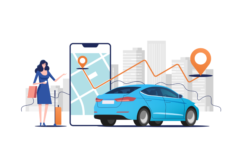 Sussex Go Partner driver app