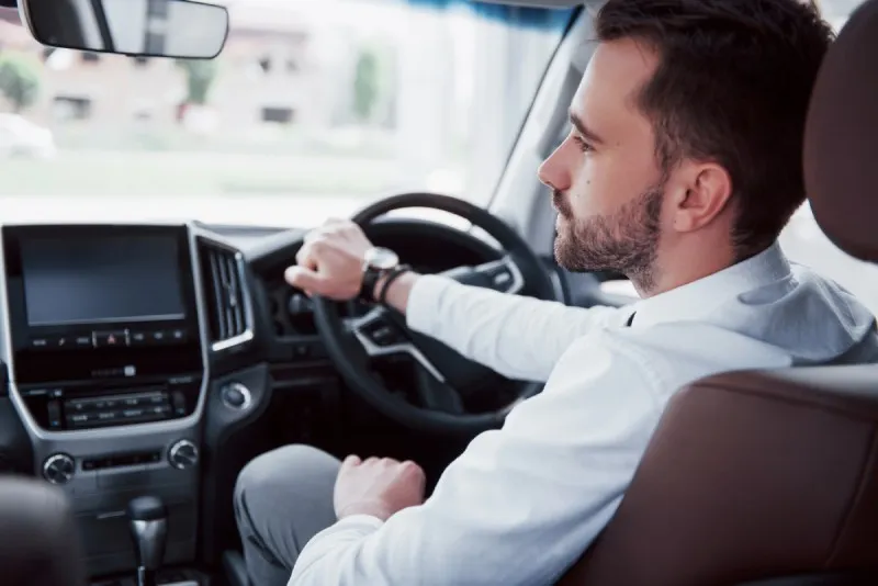 Lewes driver compliance and registration process
